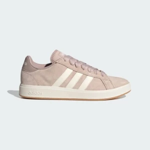 Buty Grand Court Base 00s Adidas brązowy
