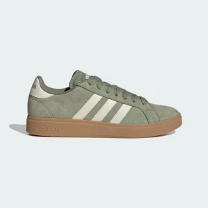 Buty Grand Court Base 00s Adidas zielony