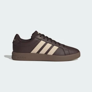 BUTY GRAND COURT BASE 3.0 Adidas brązowy