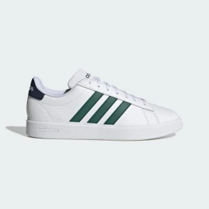 Buty Grand Court Cloudfoam Comfort Adidas biały
