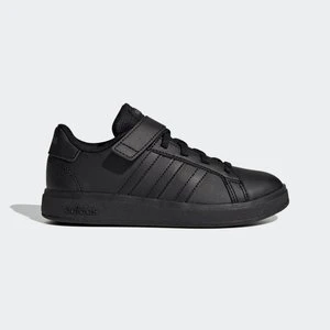 Buty Grand Court Elastic Lace and Top Strap Adidas