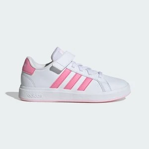 Buty Grand Court Elastic Lace and Top Strap Adidas