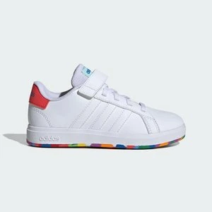 Buty Grand Court Elastic Lace and Top Strap Adidas