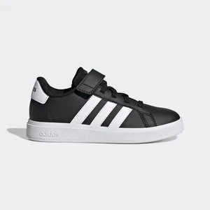 Buty Grand Court Elastic Lace and Top Strap Adidas