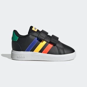 Buty Grand Court Lifestyle Hook and Loop Adidas