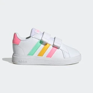 Buty Grand Court Lifestyle Hook and Loop Adidas