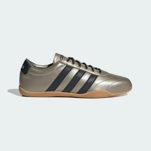 Buty Grand Court Lo Adidas srebrny