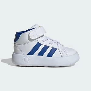 Zdjęcie produktu Buty Grand Court Mid Kids Adidas