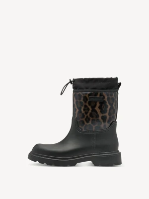Buty gumowe brązowy Tamaris