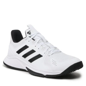 Buty halowe adidas Bukatsu Shoes HR0626 Biały