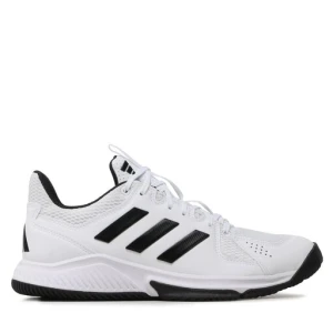 Buty halowe adidas Bukatsu Shoes HR0626 Biały