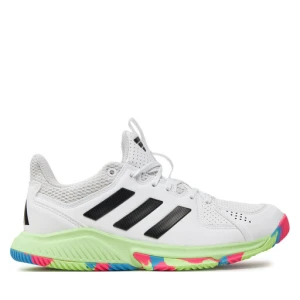 Buty halowe adidas Court Flight IE0840 Biały