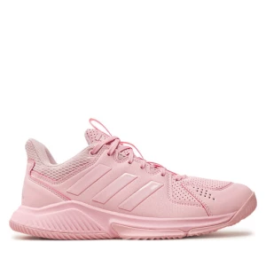 Buty halowe adidas Court Flight JR8170 Różowy