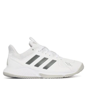 Buty halowe adidas Court Flight KJ3682 Biały