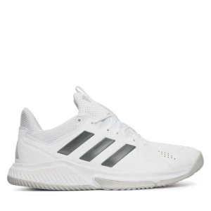 Buty halowe adidas Court Flight KJ3682 Biały