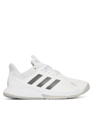 Buty halowe adidas Court Flight KJ3682 Biały