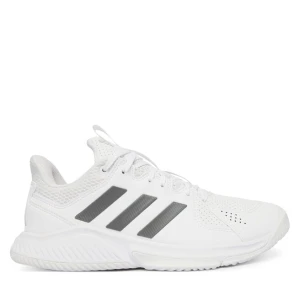 Buty halowe adidas Court Flight Shoes KI8047 Biały