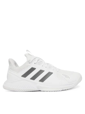 Buty halowe adidas Court Flight Shoes KI8047 Biały