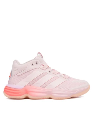 Buty halowe adidas Court Stabil Indoor Shoes KJ9686 Różowy jasny