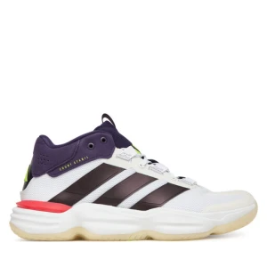 Buty halowe adidas Court Stabil JH5163 Biały