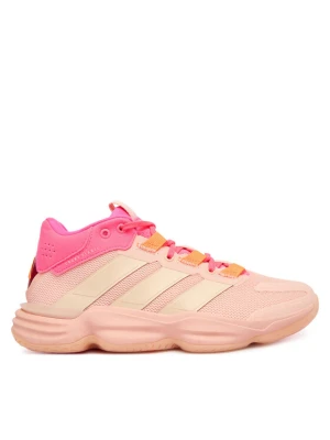Buty halowe adidas Court Stabil JR9543 Różowy