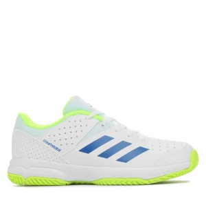 Buty halowe adidas Court Stabil Shoes HP3368 Biały