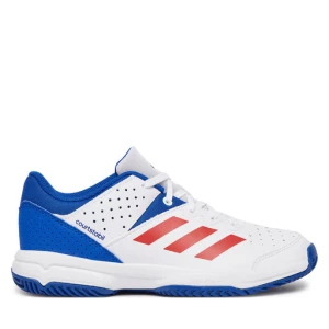 Buty halowe adidas Court Stabil Shoes IH5548 Biały