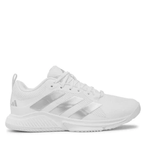 Buty halowe adidas Court Team Bounce 2.0 HR1235 Biały