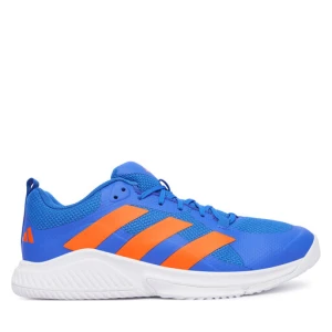 Buty halowe adidas Court Team Bounce 2.0 JP7267 Niebieski