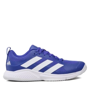 Buty halowe adidas Court Team Bounce 2.0 Shoes HR0608 Niebieski