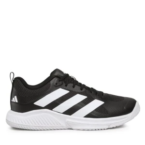 Buty halowe adidas Court Team Bounce 2.0 Shoes HR0609 Czarny
