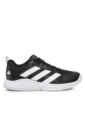 Buty halowe adidas Court Team Bounce 2.0 Shoes HR0609 Czarny