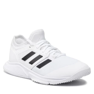 Buty halowe adidas Court Team Bounce W FX1805 Biały