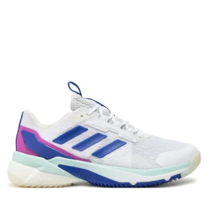 Buty halowe adidas Crazyflight 5 IF9262 Biały