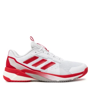 Buty halowe adidas Crazyflight 5 IH7718 Biały