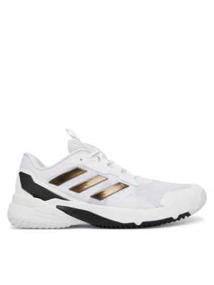Buty halowe adidas Crazyflight 6 KJ1556 Biały