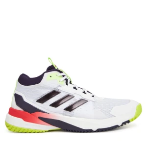 Buty halowe adidas Crazyflight 6 Mid HP7037 Biały