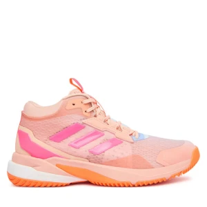 Buty halowe adidas Crazyflight 6 Mid KI8513 Różowy