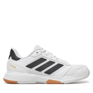 Buty halowe adidas Ligra 8 Indoor Shoes IH8118 Biały