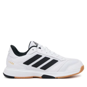 Buty halowe adidas Ligra 8 JI1505 Biały