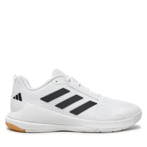 Buty halowe adidas Novaflight 2 ID3667 Biały