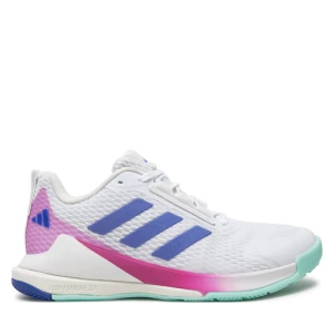 Buty halowe adidas Novaflight 2 ID8554 Biały