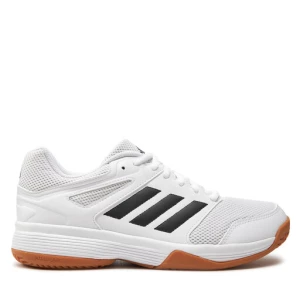 Buty halowe adidas Speedcourt Indoor IE8032 Biały