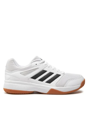 Buty halowe adidas Speedcourt Indoor IE8032 Biały