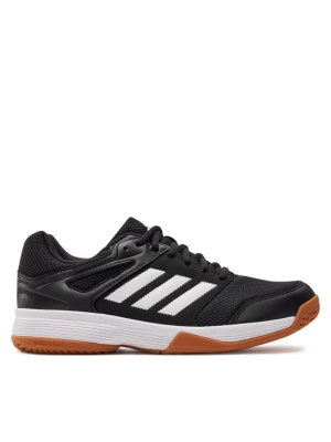 Buty halowe adidas Speedcourt Indoor IE8033 Czarny