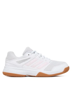 Buty halowe adidas Speedcourt Indoor Shoes KK2067 Biały