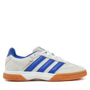 Buty halowe adidas Spezialist JS0240 Szary