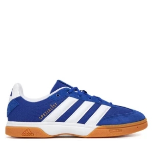 Buty halowe adidas Spezialist JS0243 Niebieski