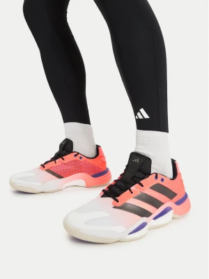 Buty halowe adidas Stabil 16 Indoor Shoes KJ9678 Różowy