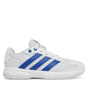 Buty halowe adidas Stabil Indoor JR0745 Biały